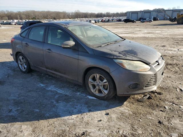 1FADP3F21EL317739 - 2014 FORD FOCUS SE GRAY photo 4