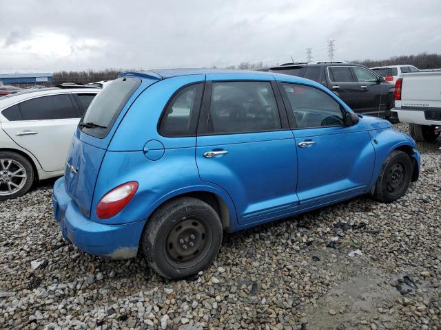 3A8FY48B08T140783 - 2008 CHRYSLER PT CRUISER BLUE photo 3