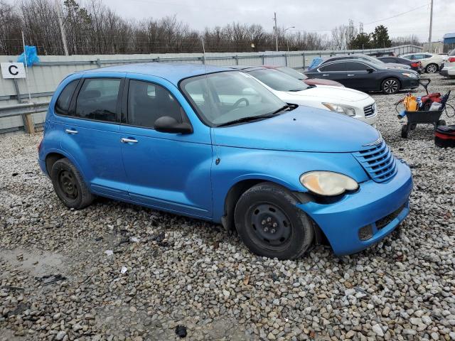 3A8FY48B08T140783 - 2008 CHRYSLER PT CRUISER BLUE photo 4