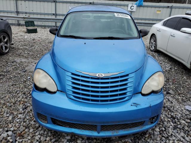 3A8FY48B08T140783 - 2008 CHRYSLER PT CRUISER BLUE photo 5