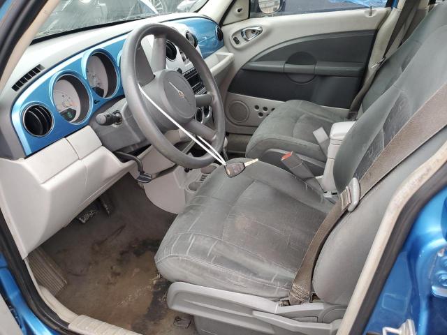 3A8FY48B08T140783 - 2008 CHRYSLER PT CRUISER BLUE photo 7