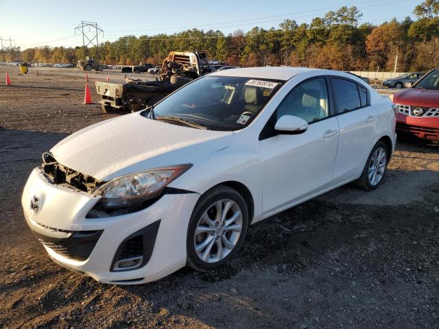 2010 MAZDA 3 S, 