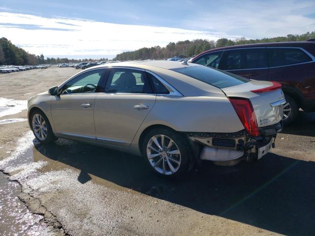 2G61S5S36D9137574 - 2013 CADILLAC XTS PREMIUM COLLECTION TAN photo 2