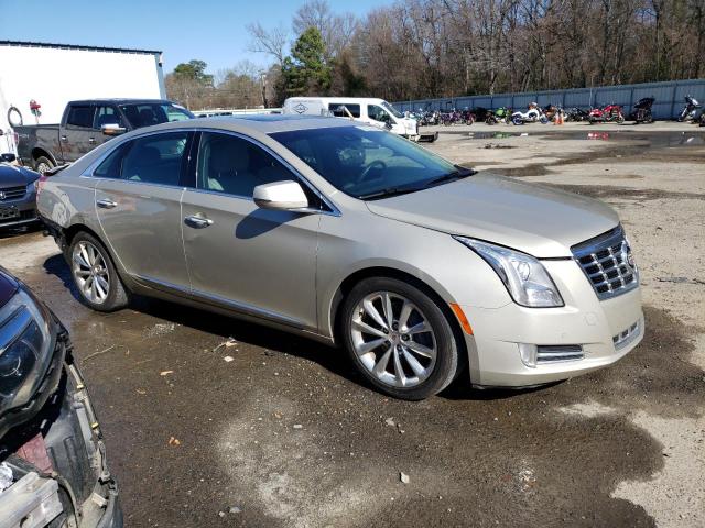 2G61S5S36D9137574 - 2013 CADILLAC XTS PREMIUM COLLECTION TAN photo 4