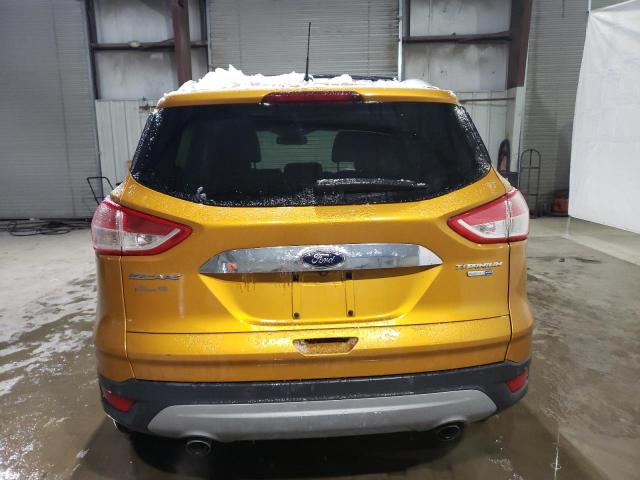 1FMCU9J92GUA01541 - 2016 FORD ESCAPE TITANIUM GOLD photo 6