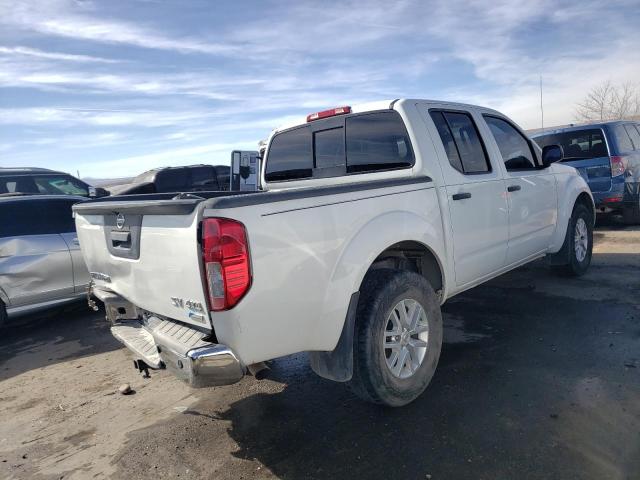 1N6DD0EV7HN728761 - 2017 NISSAN FRONTIER S WHITE photo 3