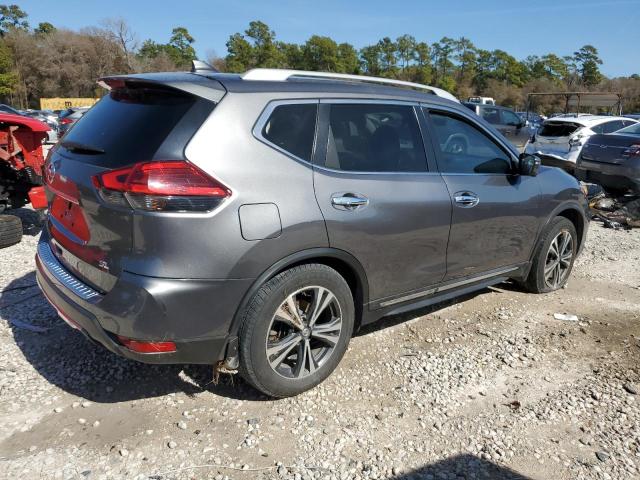 5N1AT2MT4HC854264 - 2017 NISSAN ROGUE S GRAY photo 3