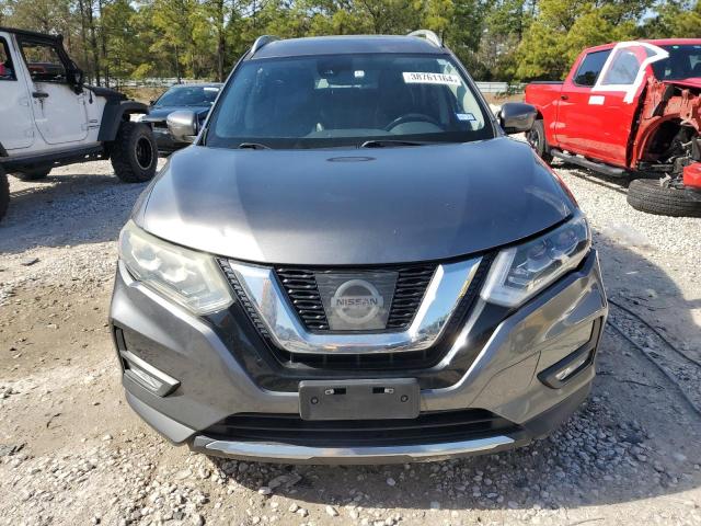 5N1AT2MT4HC854264 - 2017 NISSAN ROGUE S GRAY photo 5