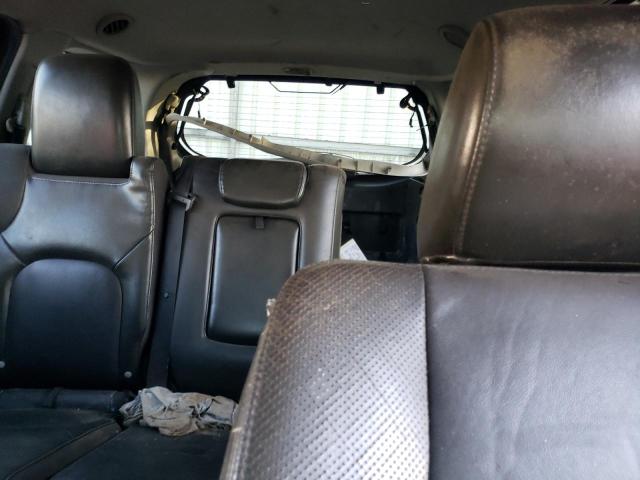 5N1AR1NN9CC600034 - 2012 NISSAN PATHFINDER S BLACK photo 10