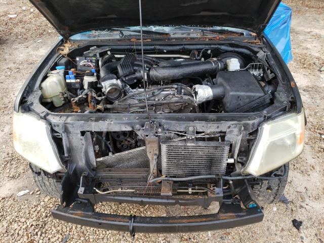 5N1AR1NN9CC600034 - 2012 NISSAN PATHFINDER S BLACK photo 12