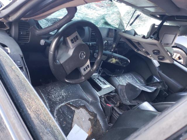 5N1AR1NN9CC600034 - 2012 NISSAN PATHFINDER S BLACK photo 8