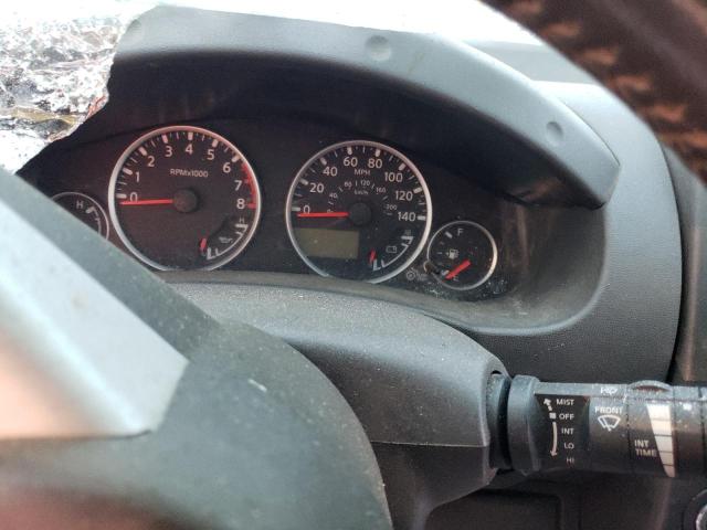 5N1AR1NN9CC600034 - 2012 NISSAN PATHFINDER S BLACK photo 9