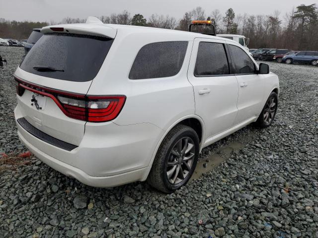 1C4RDHAG5FC146794 - 2015 DODGE DURANGO SXT WHITE photo 3