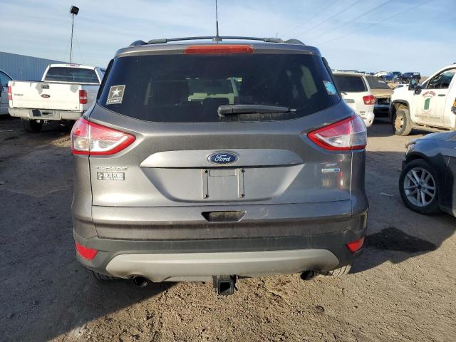 1FMCU9G90DUB23432 - 2013 FORD ESCAPE SE GRAY photo 6