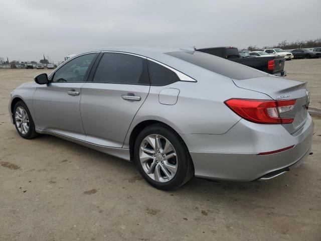 1HGCV1F13LA124929 - 2020 HONDA ACCORD LX SILVER photo 2