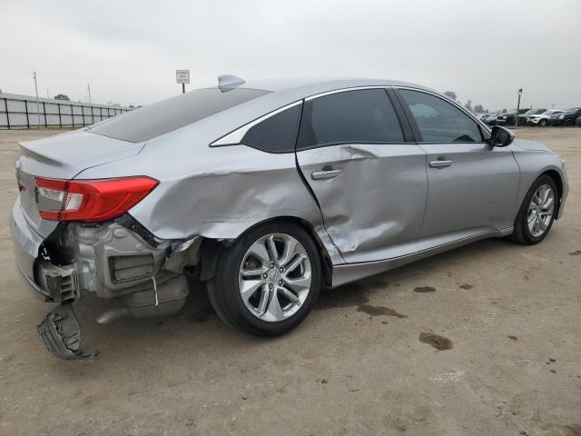 1HGCV1F13LA124929 - 2020 HONDA ACCORD LX SILVER photo 3