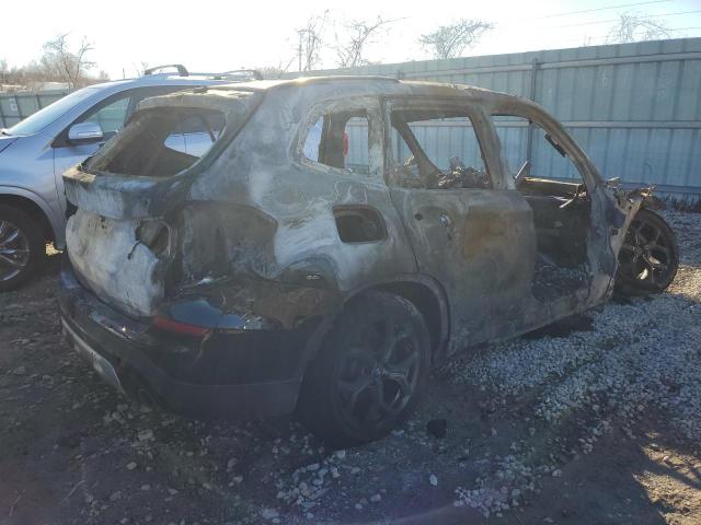 5UXTY5C00M9H04376 - 2021 BMW X3 XDRIVE30I BURN photo 3