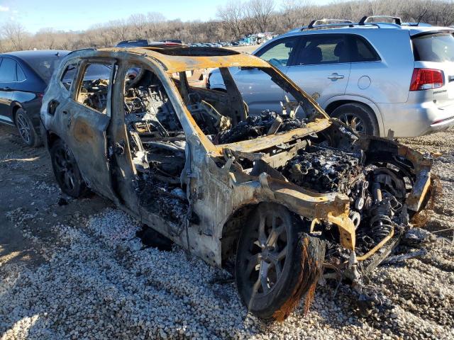 5UXTY5C00M9H04376 - 2021 BMW X3 XDRIVE30I BURN photo 4