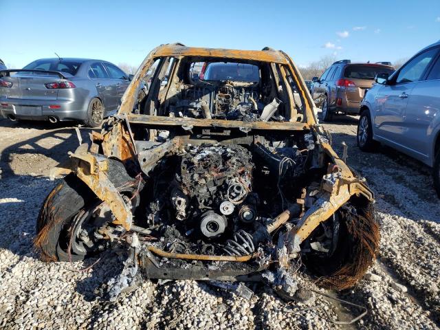 5UXTY5C00M9H04376 - 2021 BMW X3 XDRIVE30I BURN photo 5