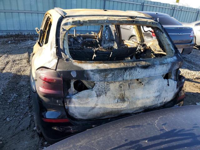 5UXTY5C00M9H04376 - 2021 BMW X3 XDRIVE30I BURN photo 6