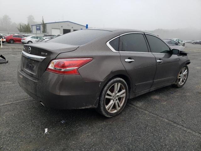 1N4BL3AP3DN459549 - 2013 NISSAN ALTIMA 3.5S BROWN photo 3