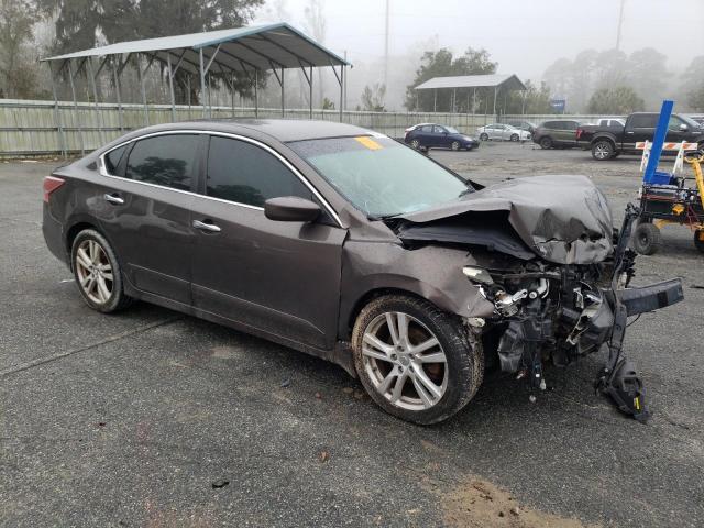 1N4BL3AP3DN459549 - 2013 NISSAN ALTIMA 3.5S BROWN photo 4