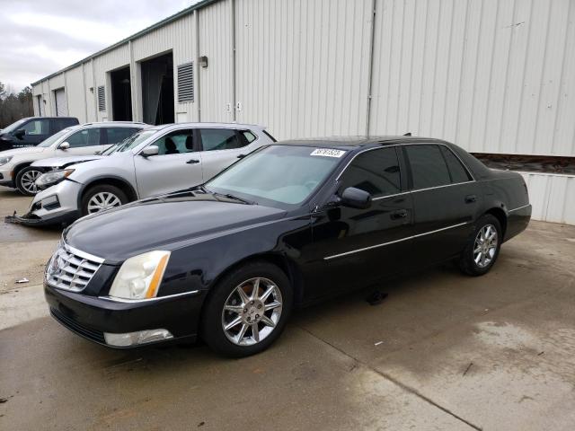 1G6KD5E67BU116088 - 2011 CADILLAC DTS LUXURY COLLECTION BLACK photo 1