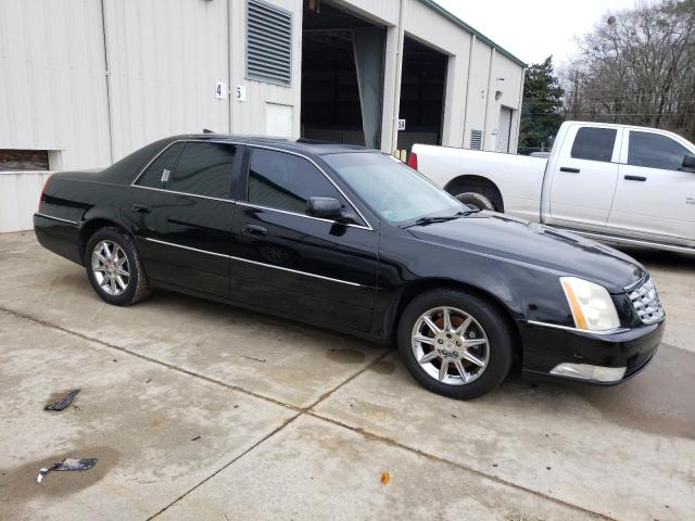 1G6KD5E67BU116088 - 2011 CADILLAC DTS LUXURY COLLECTION BLACK photo 4