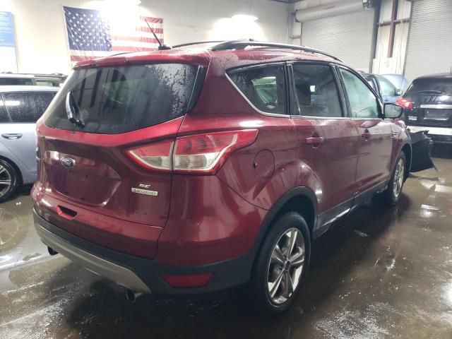 1FMCU0GX9DUD36194 - 2013 FORD ESCAPE SE RED photo 3