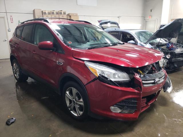 1FMCU0GX9DUD36194 - 2013 FORD ESCAPE SE RED photo 4