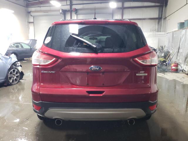 1FMCU0GX9DUD36194 - 2013 FORD ESCAPE SE RED photo 6