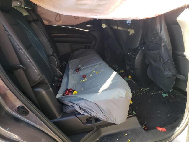 5J8YD4H57LL038067 - 2020 ACURA MDX TECHNOLOGY 灰色 照片 11