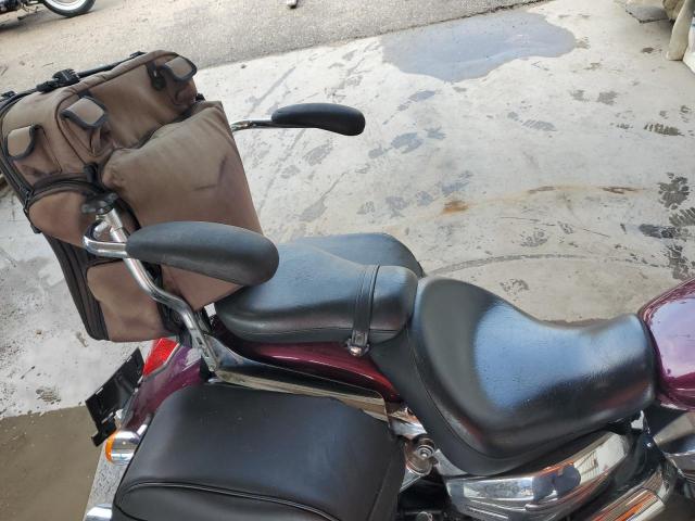 1HFSC52065A201869 - 2005 HONDA VT1300 S BURGUNDY photo 6