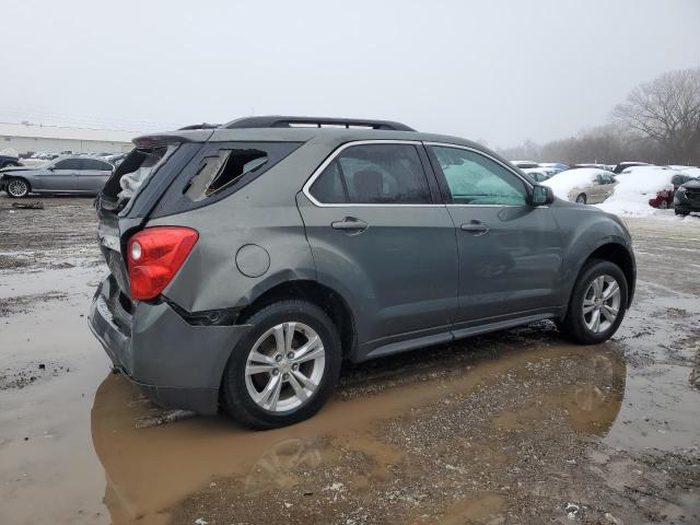 2GNALDEK8D6115043 - 2013 CHEVROLET EQUINOX LT GRAY photo 3