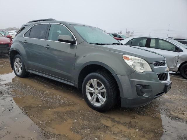 2GNALDEK8D6115043 - 2013 CHEVROLET EQUINOX LT GRAY photo 4