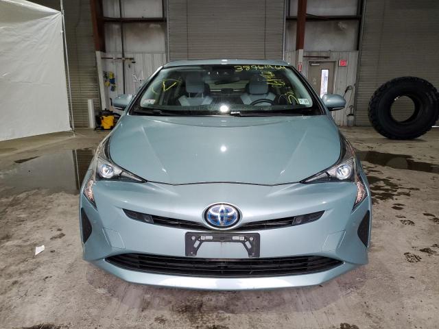 JTDKARFU6J3060630 - 2018 TOYOTA PRIUS TEAL photo 5