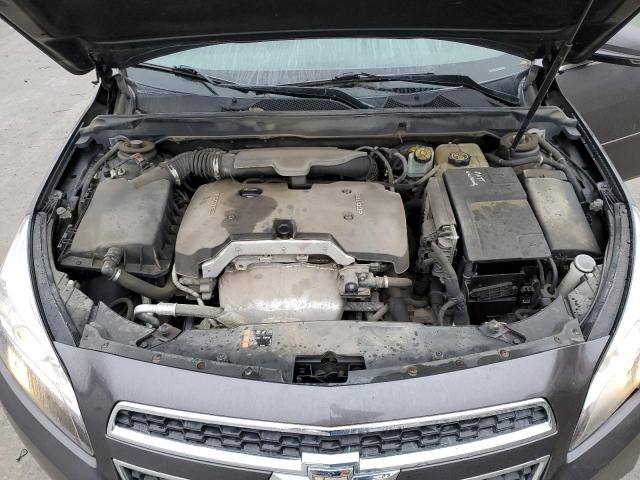 1G11C5SA5DF151054 - 2013 CHEVROLET MALIBU 1LT Gris photo 11