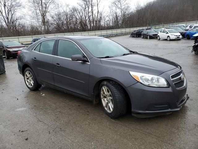 1G11C5SA5DF151054 - 2013 CHEVROLET MALIBU 1LT Gris photo 4