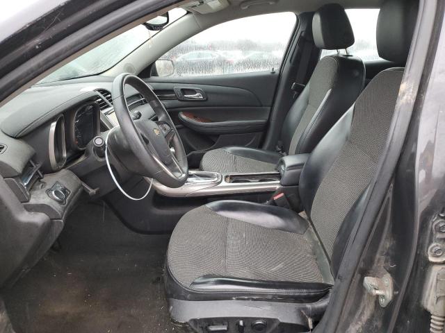 1G11C5SA5DF151054 - 2013 CHEVROLET MALIBU 1LT Gris photo 7