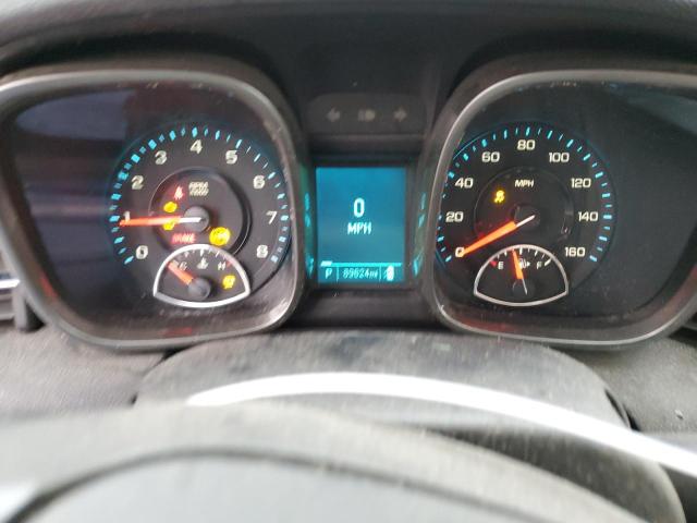 1G11C5SA5DF151054 - 2013 CHEVROLET MALIBU 1LT Gris photo 9