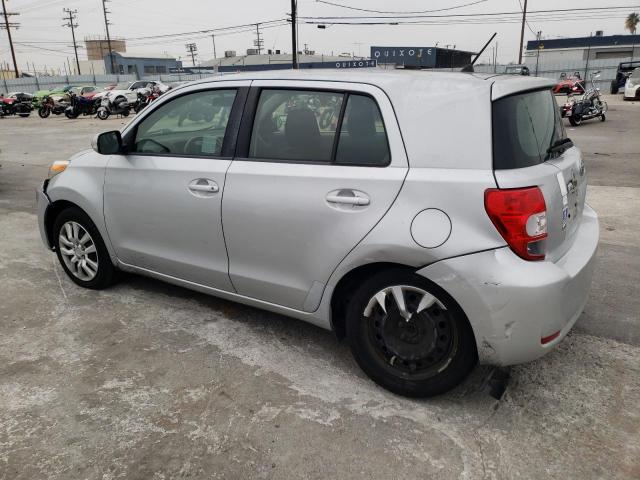 JTKKU10448J014469 - 2008 TOYOTA SCION XD SILVER photo 2