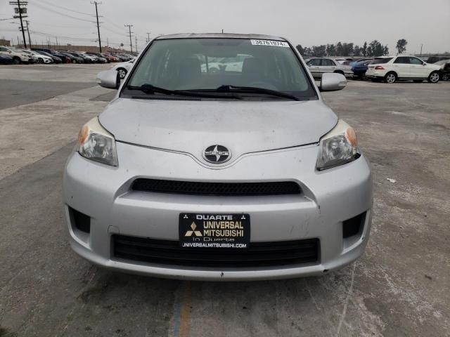 JTKKU10448J014469 - 2008 TOYOTA SCION XD SILVER photo 5