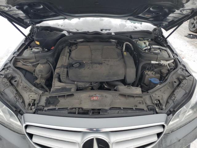 WDDHF5KB8GB245887 - 2016 MERCEDES-BENZ E 350 GRAY photo 11