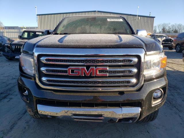 1GTP6DE12G1329132 - 2016 GMC CANYON SLT BLACK photo 5