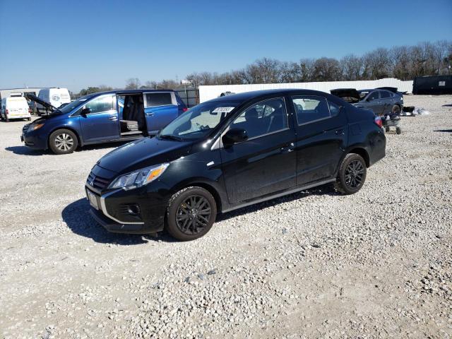 ML32FUFJ6PHF00499 - 2023 MITSUBISHI MIRAGE G4 ES Qara foto 1