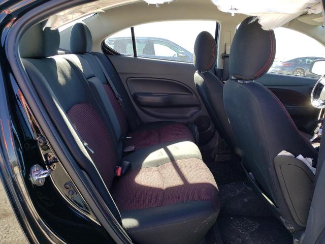 ML32FUFJ6PHF00499 - 2023 MITSUBISHI MIRAGE G4 ES Qara foto 10