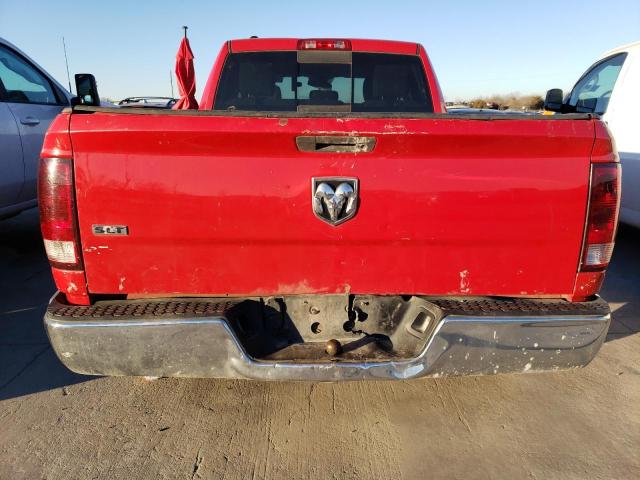 1C6RR6GT1ES371882 - 2014 RAM 1500 SLT RED photo 6