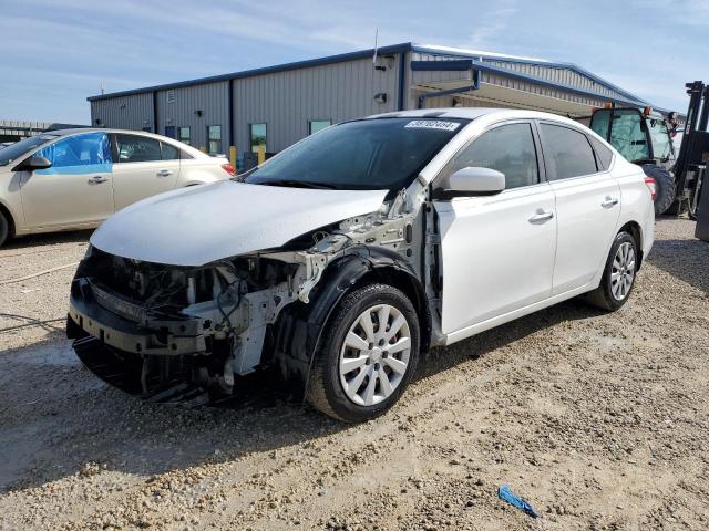 2015 NISSAN SENTRA S, 