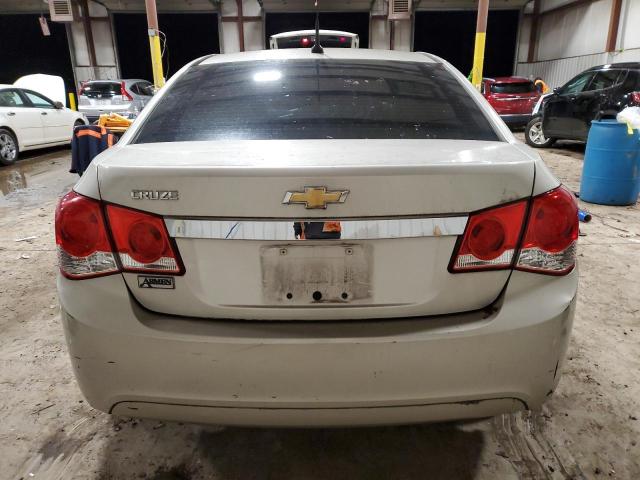 1G1PA5SG3E7222946 - 2014 CHEVROLET CRUZE LS TAN photo 6