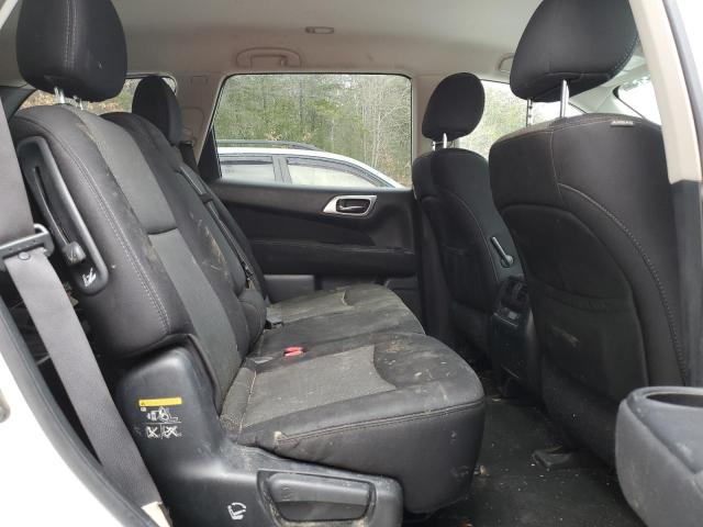 5N1DR2MM2HC640409 - 2017 NISSAN PATHFINDER S 白色 照片 11